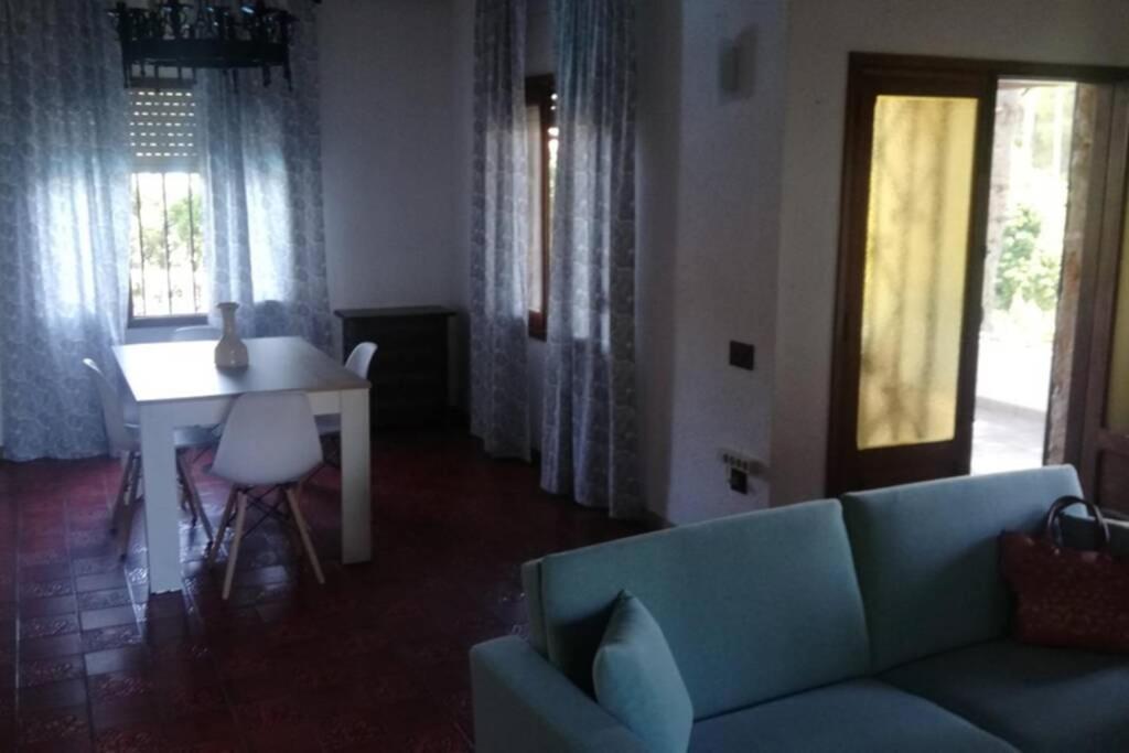 Villa Carmen - Chalet Privado Con Piscina, Jardin Y Barbacoa Alcossebre Екстериор снимка