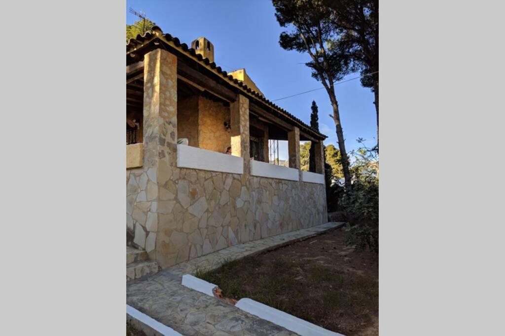 Villa Carmen - Chalet Privado Con Piscina, Jardin Y Barbacoa Alcossebre Екстериор снимка