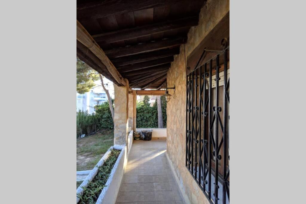 Villa Carmen - Chalet Privado Con Piscina, Jardin Y Barbacoa Alcossebre Екстериор снимка