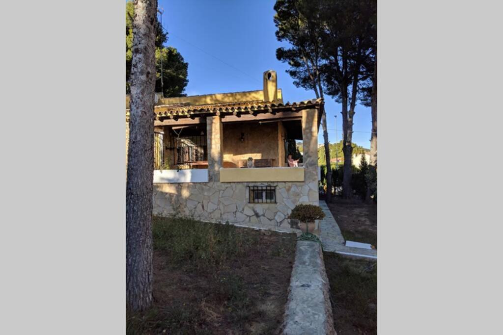 Villa Carmen - Chalet Privado Con Piscina, Jardin Y Barbacoa Alcossebre Екстериор снимка