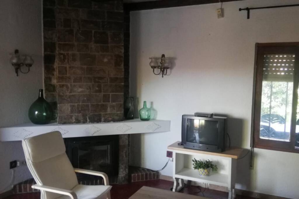 Villa Carmen - Chalet Privado Con Piscina, Jardin Y Barbacoa Alcossebre Екстериор снимка