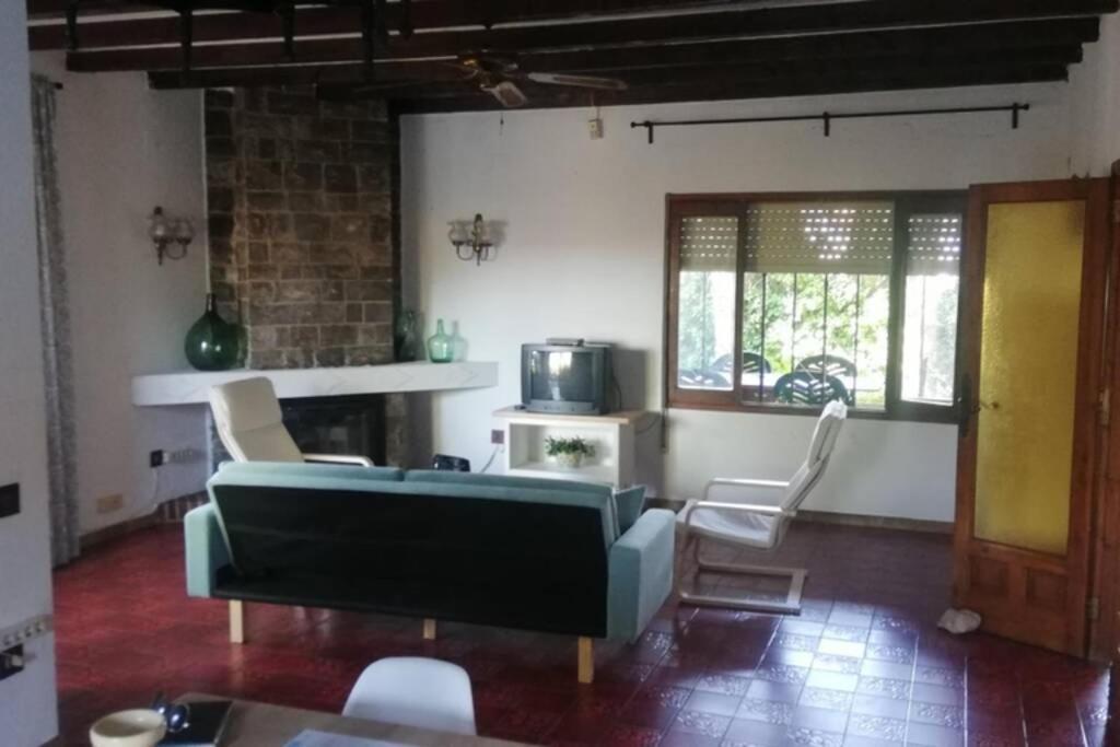 Villa Carmen - Chalet Privado Con Piscina, Jardin Y Barbacoa Alcossebre Екстериор снимка