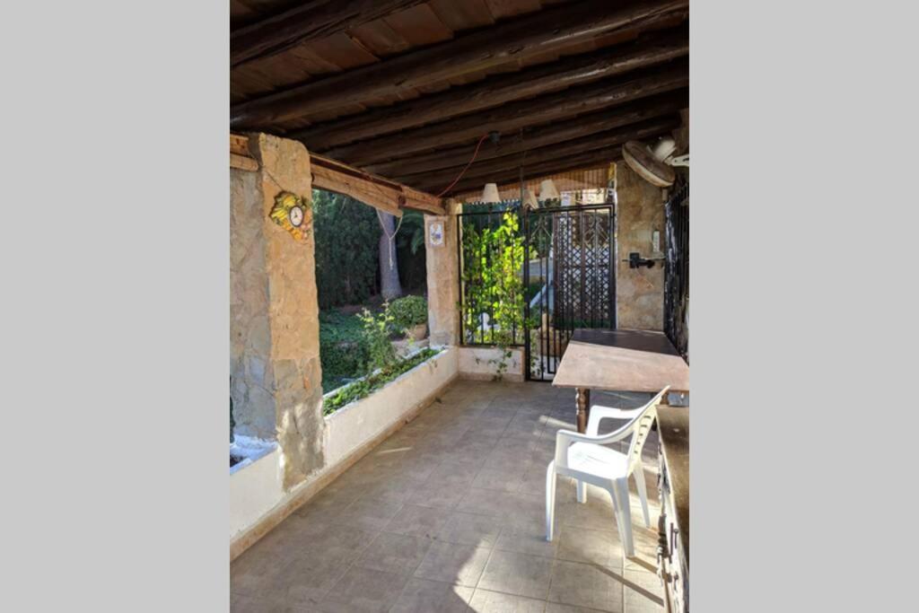 Villa Carmen - Chalet Privado Con Piscina, Jardin Y Barbacoa Alcossebre Екстериор снимка