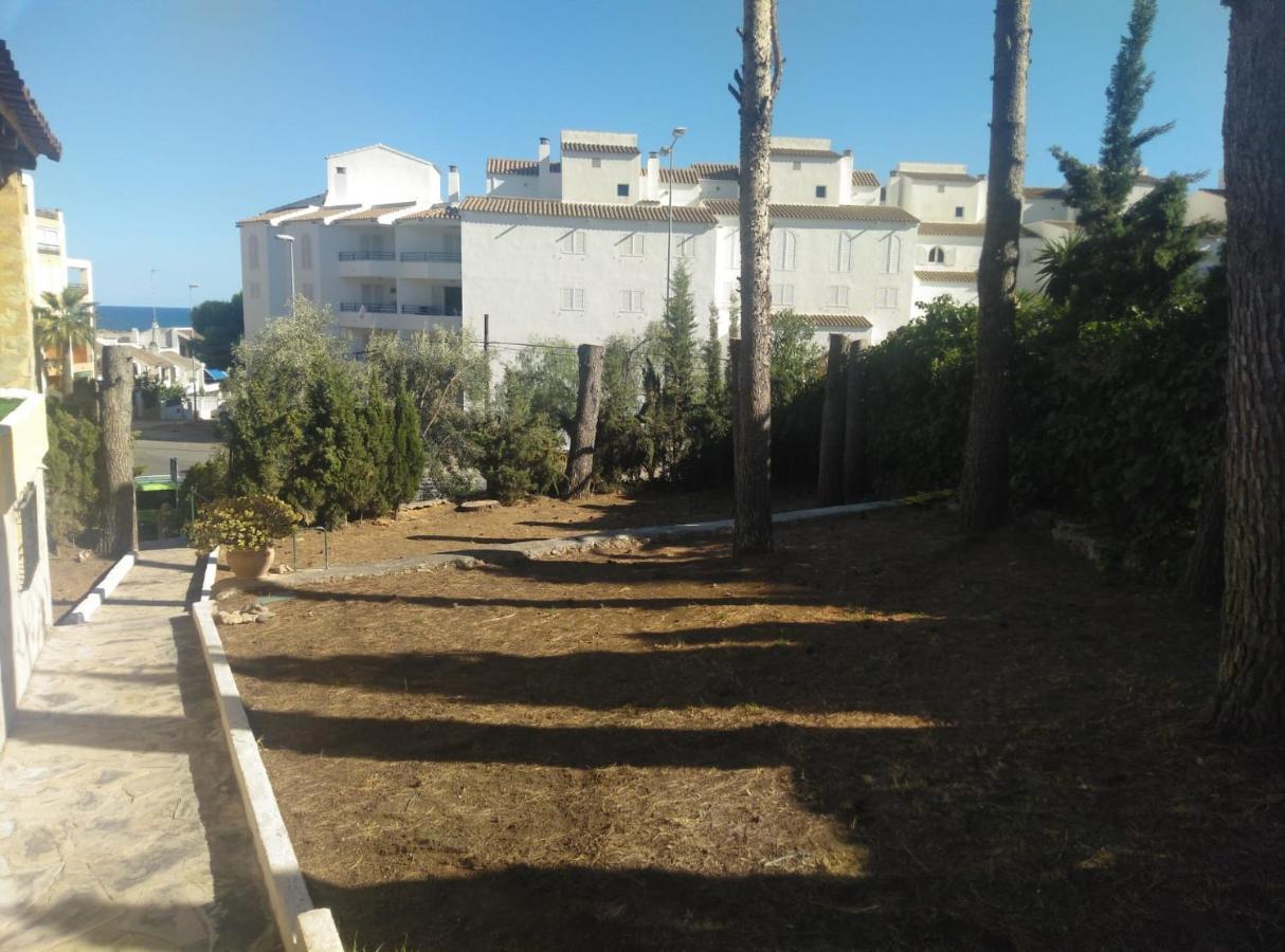 Villa Carmen - Chalet Privado Con Piscina, Jardin Y Barbacoa Alcossebre Екстериор снимка