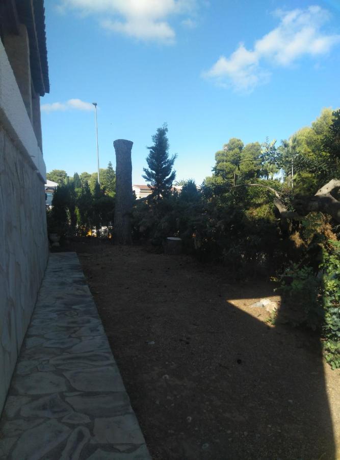 Villa Carmen - Chalet Privado Con Piscina, Jardin Y Barbacoa Alcossebre Екстериор снимка
