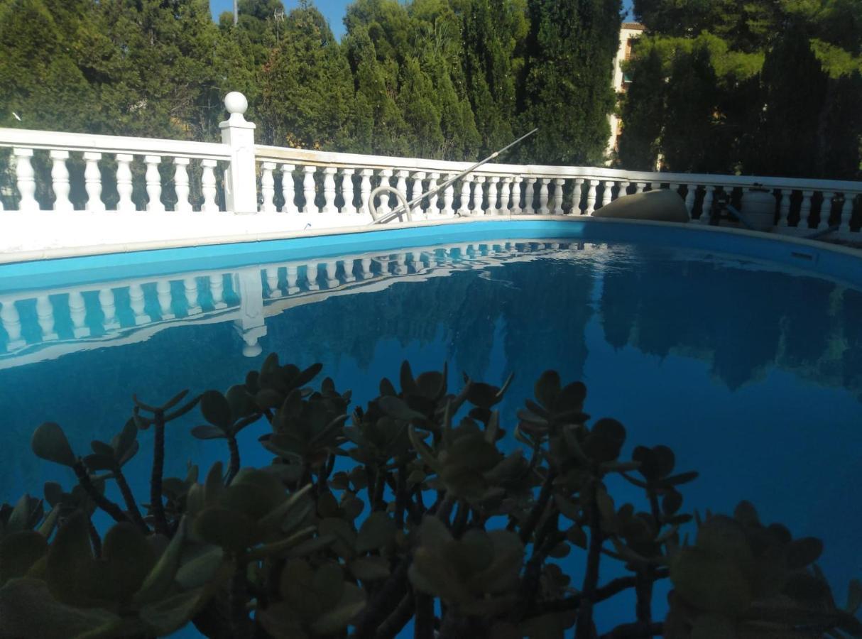 Villa Carmen - Chalet Privado Con Piscina, Jardin Y Barbacoa Alcossebre Екстериор снимка