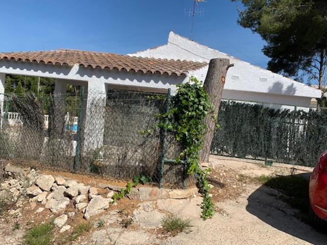 Villa Carmen - Chalet Privado Con Piscina, Jardin Y Barbacoa Alcossebre Екстериор снимка