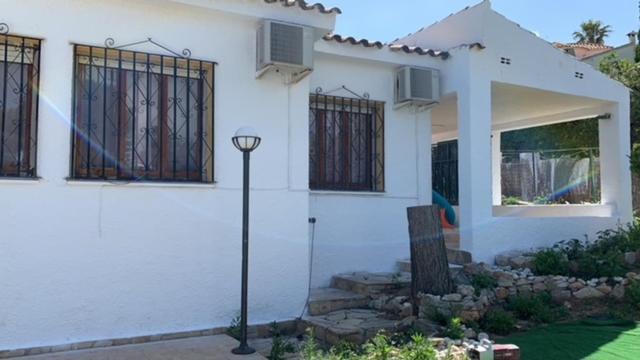 Villa Carmen - Chalet Privado Con Piscina, Jardin Y Barbacoa Alcossebre Екстериор снимка