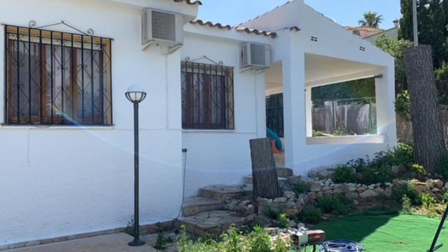 Villa Carmen - Chalet Privado Con Piscina, Jardin Y Barbacoa Alcossebre Екстериор снимка
