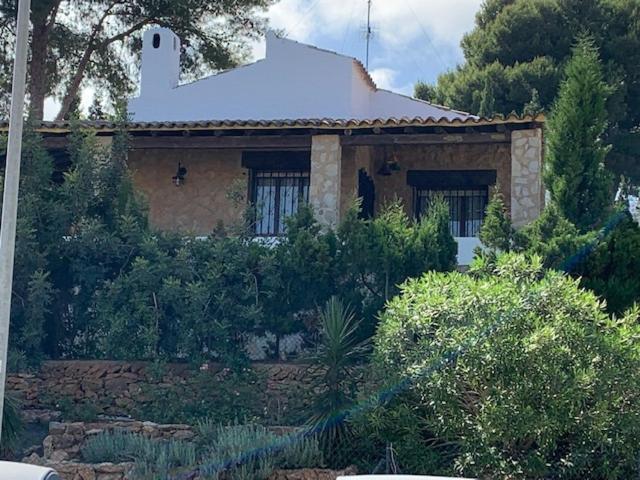 Villa Carmen - Chalet Privado Con Piscina, Jardin Y Barbacoa Alcossebre Екстериор снимка