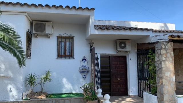 Villa Carmen - Chalet Privado Con Piscina, Jardin Y Barbacoa Alcossebre Екстериор снимка