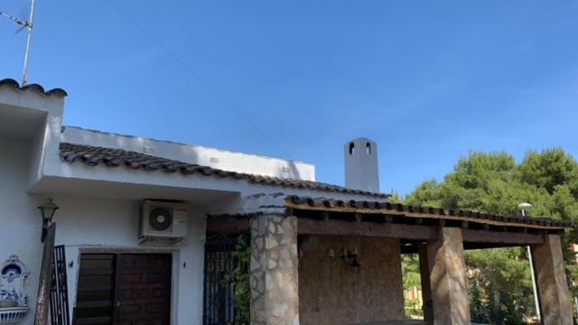 Villa Carmen - Chalet Privado Con Piscina, Jardin Y Barbacoa Alcossebre Екстериор снимка